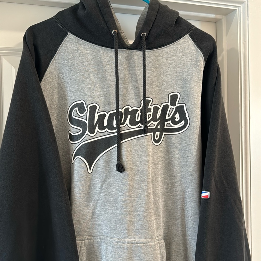 Classic Shorty’s Skateboards Hoodie